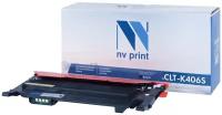 Картридж NV Print CLT-K406S Черный для принтеров Samsung CLP-360/ 365/ 368/ CLX-3300/ 3305, 1500 страниц