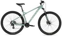 Горный велосипед Haro Double Peak 29 Sport (2021) 18" Бирюзовый (167-178 см)