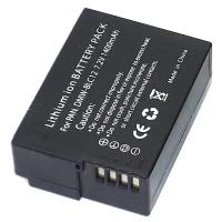 Аккумулятор для фотоаппарата Panasonic BP-DC12, DMW-BLC12, DMW-BLC12PP 7,2V 1200mAh код mb077134