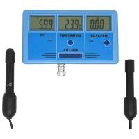 Kelilong PHT-026 pH/TDS/EC метр/солемер/термометр °C