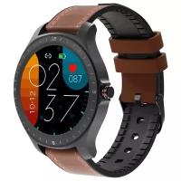 Умные часы BlitzWolf BW-HL2 Smart Watch Full-round Touch Brown