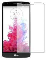 LG G3 Stylus защитный экран Гидрогель Прозрачный (Силикон) 1 штука