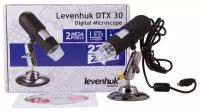 Levenhuk (Левенгук) Микроскоп цифровой Levenhuk DTX 30