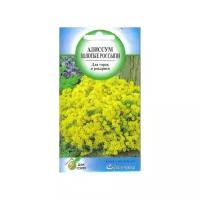 "Алиссум многолетний Золотые Россыпи, 70 семян"