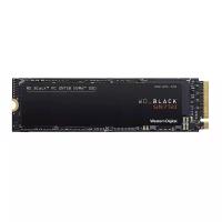 Накопитель SSD Western Digital M.2 Black SN750 4Tb PCIe 3.0 x4 3D NAND WDS400T3X0C