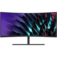 Монитор Huawei 34"(3440x1440) Huawei MateViev GT ZQE-CBA 53060240/матрица VA Матовая / Регулировка высоты