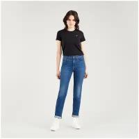 Джинсы Levis 724 High Rise Straight Jeans