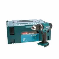 Makita DHP453ZJ SOLO Шуруповерт ударный аккум. в MakPac-2 (18.0 В, 2 скор, 42 Нм)