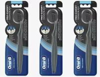 Oral-B Зубная щетка Pro-Expert, Clean Black, 3 уп