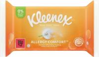 Салфетки влажные Kleenex Allergy Comfort 40шт