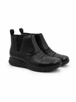 Женские ботинки Clarks Un Adorn Mid 26136847 черный 37 EU