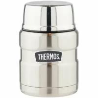 Термос для еды с ложкой Thermos SK3000 MMS 0,47л