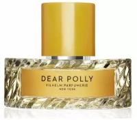 Vilhelm Parfumerie Dear Polly парфюмерная вода 50мл