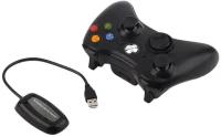 Беспроводной джойстик геймпад MyPads для игровой приставки Microsoft Xbox 360 Wireless Controller (NSF-00003)