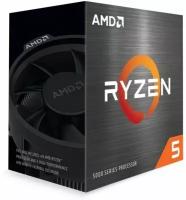 Процессор AMD Ryzen 5 5600X OEM (100-000000065)