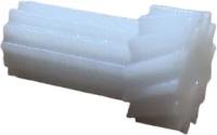 Шестерня эпилятора Braun Silk Epil модель 9 из PET-G пластика карбон, черная