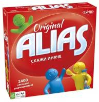 Настольная игра TACTIC ALIAS. Третье издание, 300 шт