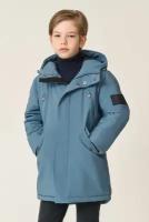 Куртка BAON Куртка-парка для мальчика Baon BK5323501, размер: 146, серый