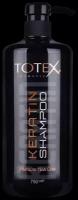 Шампунь TOTEX для волос Keratin, 750 мл