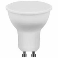 Светодиодная LED лампа Feron 7вт 230в GU10 2700K теплая (LB-26 80LED) 25289