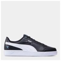 Обувь BMW MMS Court Legend Puma Black, размер 41, длина стопы 26,5 см, длина стельки 27,5 см