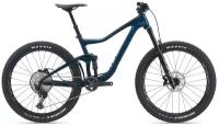 Giant Trance Advanced 2021, Цвет cosmos navy-black, Размер L