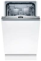Встраиваемая посудомоечная машина Bosch Serie 4 SRV4XMX16E