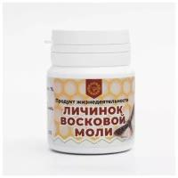 Продукт жизнедеятельности личинок восковой моли (60 таблеток по 250 мг) 4967340