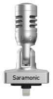 Микрофон Saramonic SmartMic MTV11 Di, стерео, Lightning