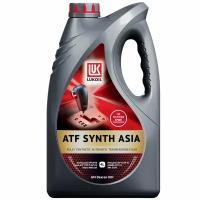 Масло Lukoil atf synth asia трансм. cинт 4l Lukoil 3132621