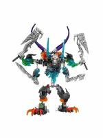 Конструктор Bionicle 711-1 Стальной череп - Биоробот 3 в 1