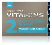 Витамины с кальцием - Essential Vitamins Сибирское здоровье