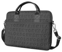 Сумка WIWU Vogue Laptop Slim Bag (with strap) 13.3 Black