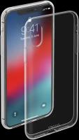 Чехол Gel Case для Apple iPhone XR, прозрачный, Deppa 85354