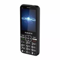 Телефон мобильный (MAXVI P3 BLACK)