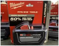 Аккумулятор Milwaukee M18 HB 12.0 Ач