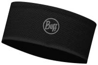 Быстросохнущая повязка Buff Fastwick Headband R-Solid Black