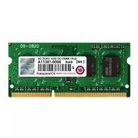 Transcend Оперативная память для ноутбука 4Gb (1x4Gb) PC-12800 1600MHz DDR3 SO-DIMM CL11 Transcend TS512MSK64V6H