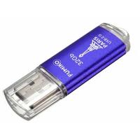 USB Flash Drive 32Gb - Fumiko Paris USB 2.0 Blue FU32PABLUE-01 / FPS-34