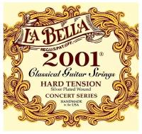 Струны LA BELLA 2001H