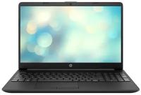 Ноутбук HP 15-dw4002nia 6N237EA (15.6", Core i5 1235U, 8 ГБ/ SSD 512 ГБ, GeForce® MX550) Черный