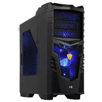 Корпус AeroCool Middle X-Warrior Black Edition ATX 550W 4710700956809