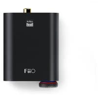 Портативный усилитель для наушников с ЦАП FiiO K3 Black