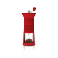 Кофемолка Bialetti Macina Caffe Rosso (красная)