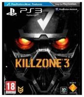 Killzone 3 Коллекционное издание (Collector’s Edition) Русская Версия для PlayStation Move (PS3)