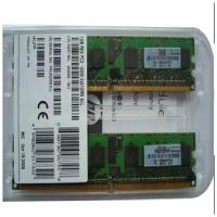 Модуль памяти DIMM 2x1024 Mb DDR2-667 HP Reg HP HPE-408851-B21/2GB