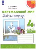 Рабочая тетрадь Просвещение 4 класс, ФГОС, Перспектива, Плешаков А. А, Новицкая М. Ю. Окружающий мир, часть 1/2, к учебнику Плешакова А. А, белая, стр. 80