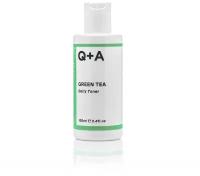 Тоник для лица Q+A GREEN TEA 100мл