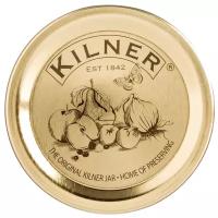 Набор Kilner из 12 плоских крышек 10см