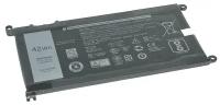 Аккумуляторная батарея для ноутбука Dell 15-5538 (WDX0R) 11.4V 3500mAh